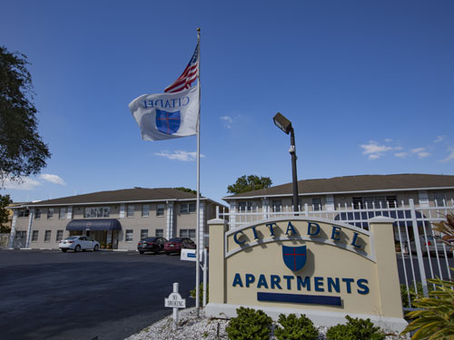 Property Management of Citadel Of Sarasota,1023 & 1045 Hyde Park Street, Sarasota, FL 