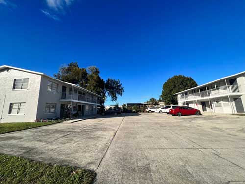 Property Management of Cortez Villas, 4540 19th Street Circle West, Bradenton, FL 