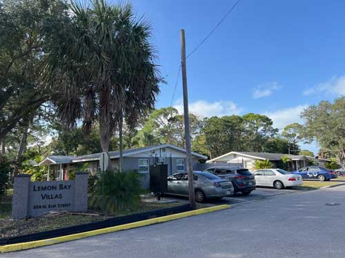 Property Management of Lemon Bay Villas, 350 N Elm Street Ct., Englewood, FL