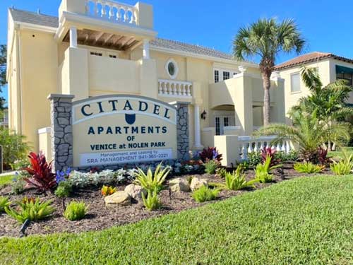 Property Management of Nolan Park, 425 Menendez Rd. , Venice, FL 