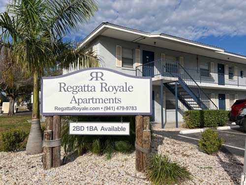 Property Management of Regatta Royale, 507 10th Ave West, Palmetto, FL 
