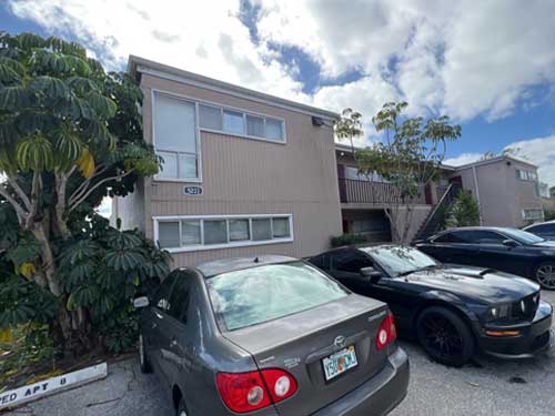 Property Management of Tami Ami Apartments, 5233 & 5211 N Tamiami Trail, Sarasota, FL