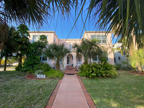 Property Management of Valencia Apartments, 432 Armada Road S., Venice, FL 